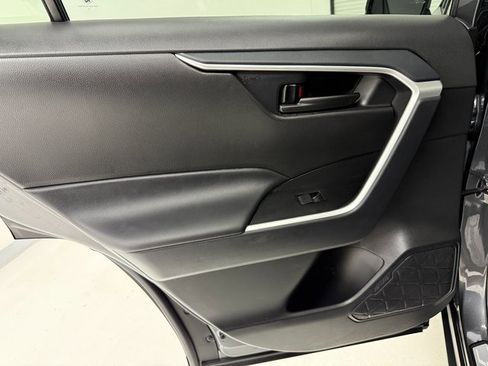 Used 2025 Toyota RAV4 LE w/ Blackout Package (GST) image 35