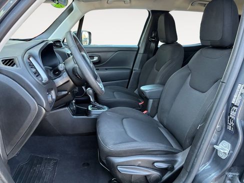 Used 2023 Jeep Renegade Latitude image 9