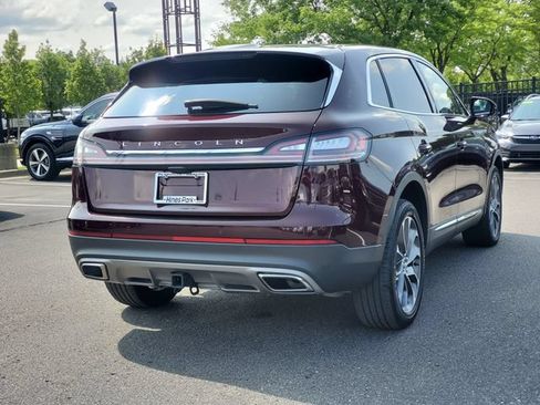 Used 2023 Lincoln Nautilus Reserve w/ Class II Trailer Tow Package AWD/4WD image 4