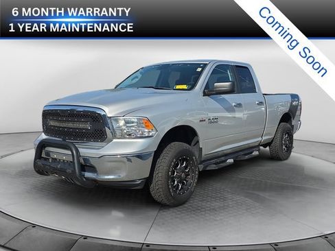 Used 2017 RAM 1500 Classic SLT AWD/4WD image 1