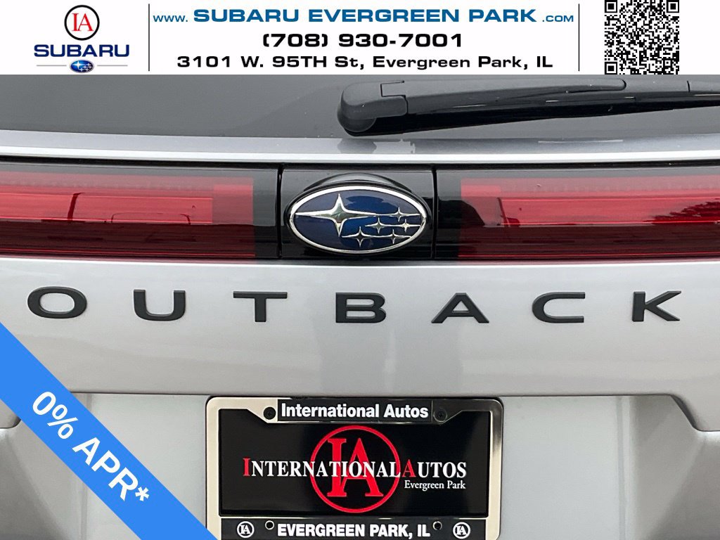 New 2026 Subaru Outback Premium AWD/4WD image 40