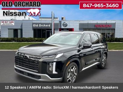 Used 2024 Hyundai Palisade Limited