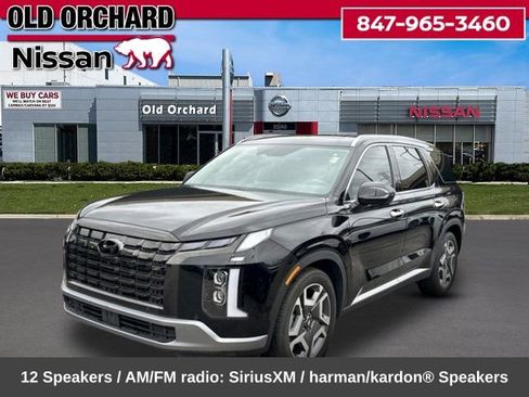 Used 2024 Hyundai Palisade Limited AWD/4WD image 1