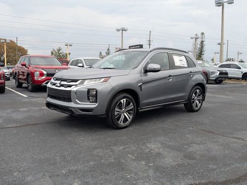 New 2026 Mitsubishi Outlander Sport SEL AWD/4WD image 2