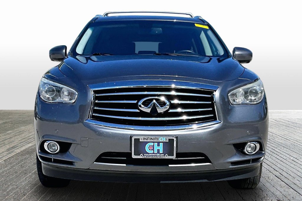 Used 2015 INFINITI QX60 Luxe w/ Premium Plus Package AWD/4WD image 2