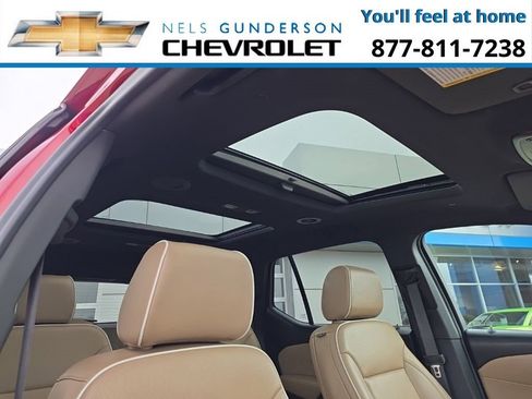 Certified 2023 Chevrolet Traverse Premier AWD/4WD image 8