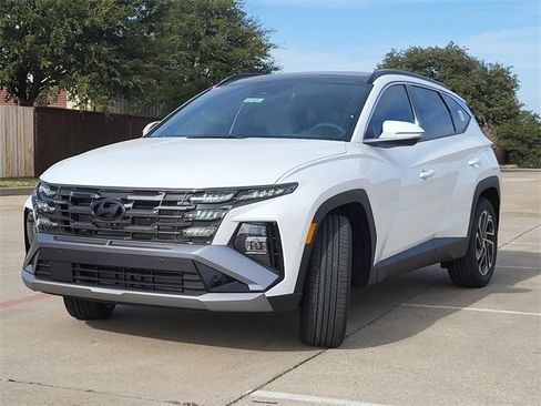 New 2026 Hyundai Tucson Limited image 2