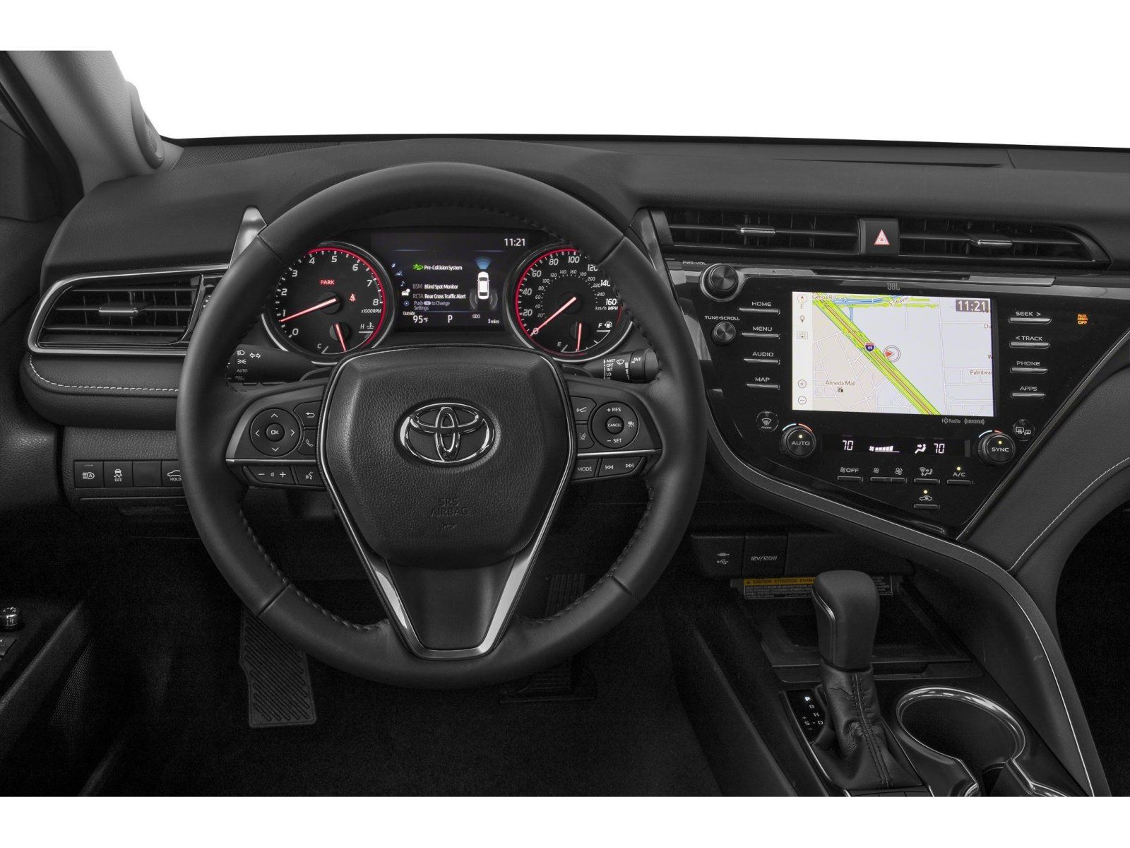 Used 2018 Toyota Camry XSE FWD image 4