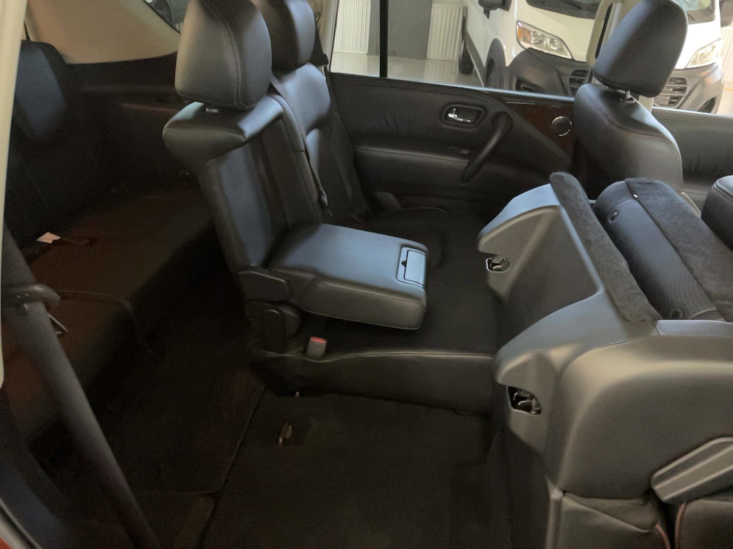 Used 2017 Nissan Armada SL w/ Technology Package AWD/4WD image 15