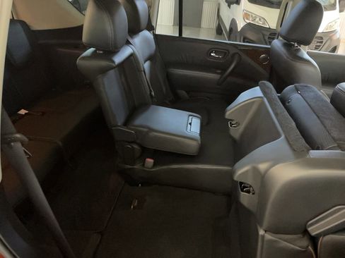 Used 2017 Nissan Armada SL w/ Technology Package AWD/4WD image 15