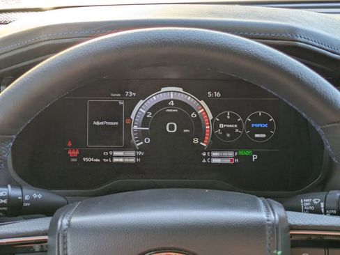 Used 2025 Toyota Tundra Platinum AWD/4WD image 11