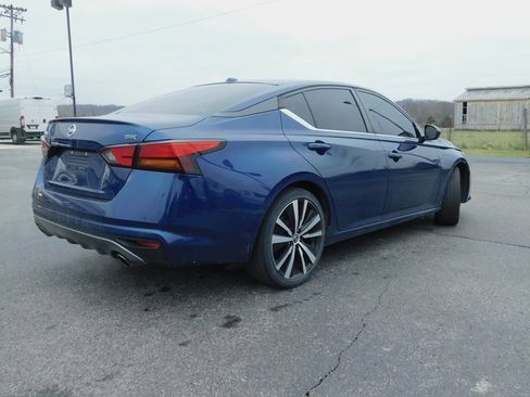 Used 2020 Nissan Altima 2.5 SR image 38