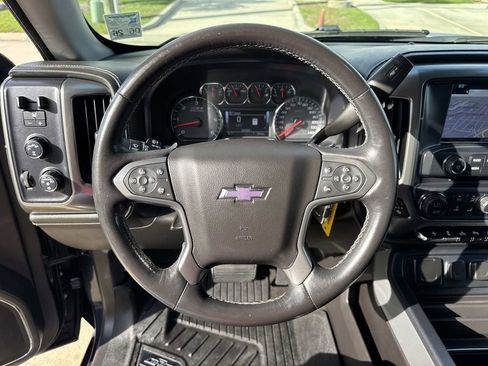 Used 2018 Chevrolet Silverado 1500 LTZ Z71 w/ Centennial Edition image 23