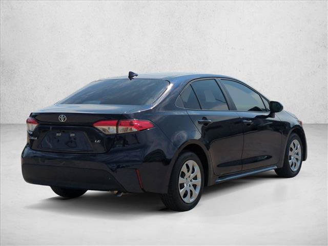 New 2027 Toyota Corolla LE FWD image 2