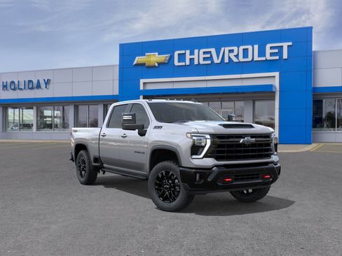 New 2026 Chevrolet Silverado 2500 LT AWD/4WD image 1