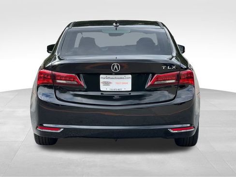 Used 2015 Acura TLX w/ Technology Package image 4