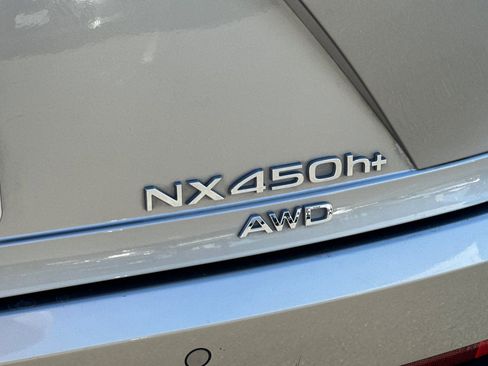 Certified 2024 Lexus NX 450h+ F Sport w/ Vision Package AWD/4WD image 21