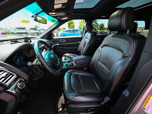Used 2016 Ford Explorer Limited AWD/4WD image 20