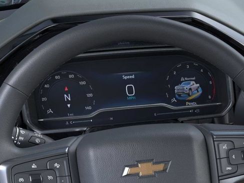 New 2026 Chevrolet Silverado 2500 ZR2 w/ LPO, Dark Essentials Package AWD/4WD image 18