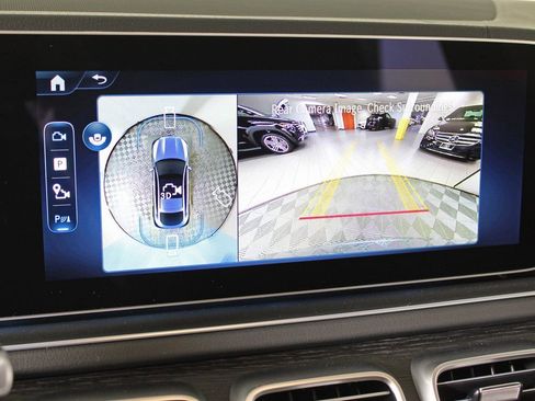 Certified 2026 Mercedes-Benz GLE 53 AMG GLE 53 AMG image 23