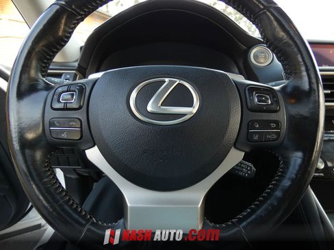 Used 2017 Lexus IS 200t RWD image 58