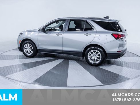 Used 2024 Chevrolet Equinox LT image 5