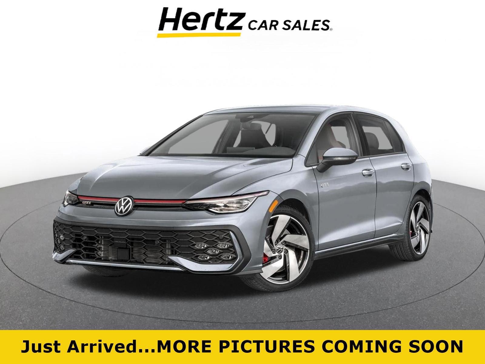 Used 2026 Volkswagen Golf S FWD image 1