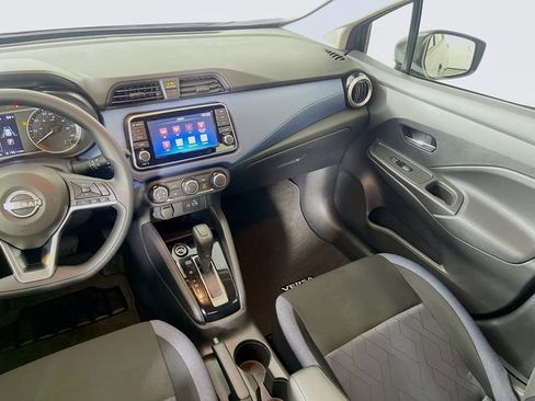 Used 2025 Nissan Versa SV w/ Trunk Package FWD image 22