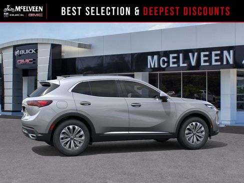 New 2026 Buick Envision Preferred AWD/4WD image 5