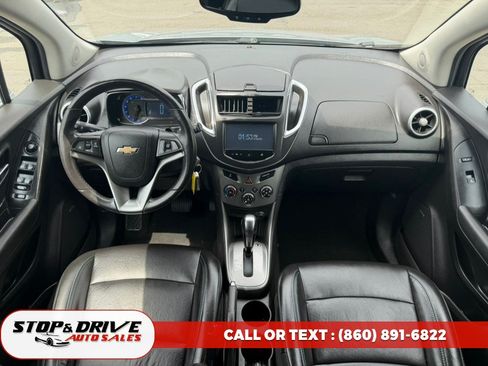 Used 2016 Chevrolet Trax LTZ AWD/4WD image 10
