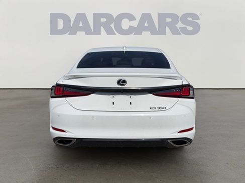 Certified 2023 Lexus ES 350 F Sport w/ Accessory Package (Z1) FWD image 4