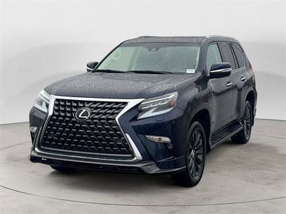Used 2022 Lexus GX 460 Luxury