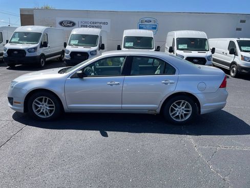 Used 2012 Ford Fusion S FWD image 8