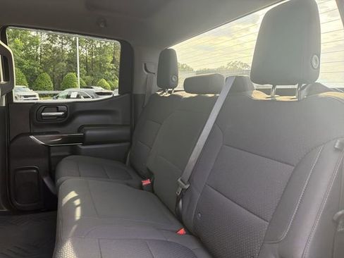 Used 2021 Chevrolet Silverado 1500 Custom Trail Boss w/ Midnight Edition AWD/4WD image 21