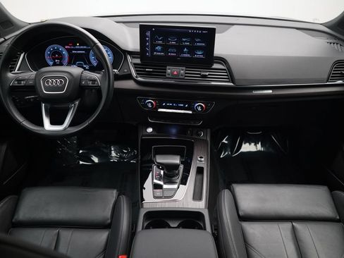 Used 2023 Audi Q5 2.0T Premium Plus w/ Premium Plus Package AWD/4WD image 9