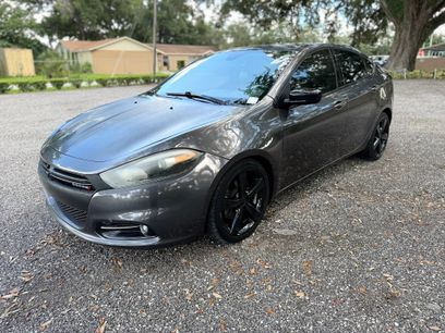 Used 2015 Dodge Dart SXT