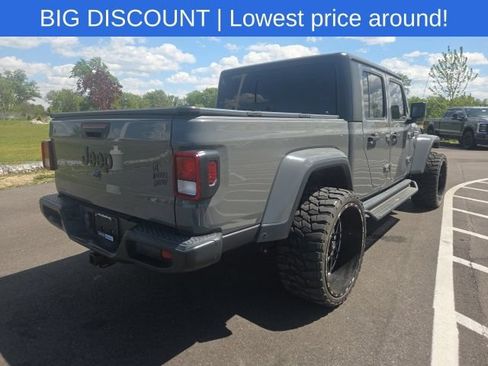 Used 2021 Jeep Gladiator Sport AWD/4WD image 39