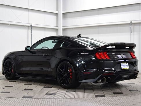Used 2021 Ford Mustang Shelby GT500 w/ Technology Package RWD image 6