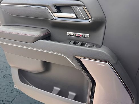 New 2026 GMC Sierra 1500 AT4X AWD/4WD image 16