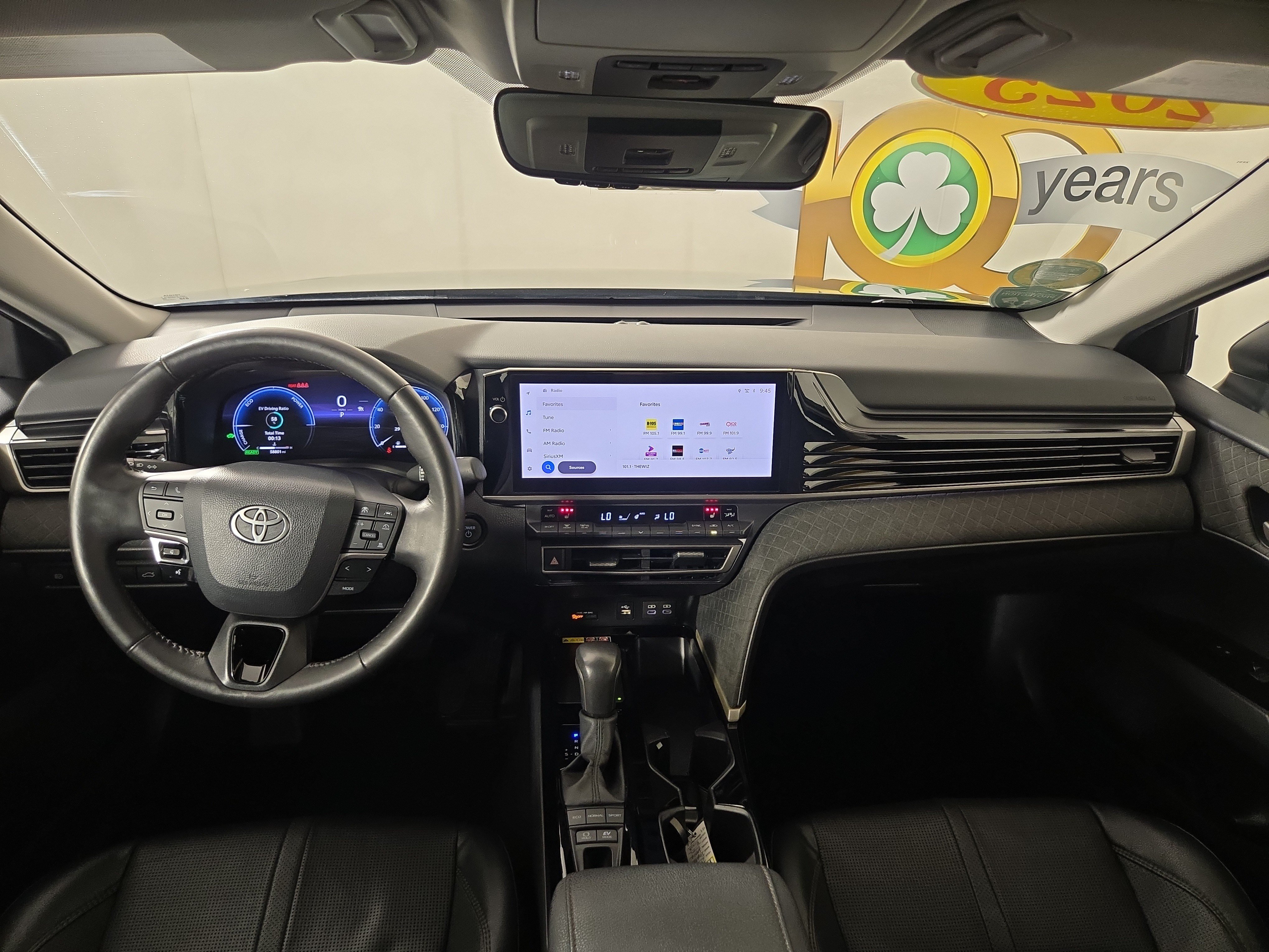 Used 2025 Toyota Camry XLE FWD image 12