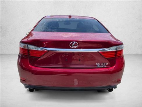 Used 2014 Lexus ES 350 w/ Premium Package FWD image 6