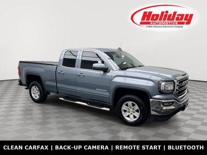 Used 2016 GMC Sierra 1500 SLE w/ SLE Value Package