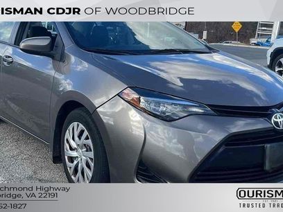 Used 2018 Toyota Corolla LE