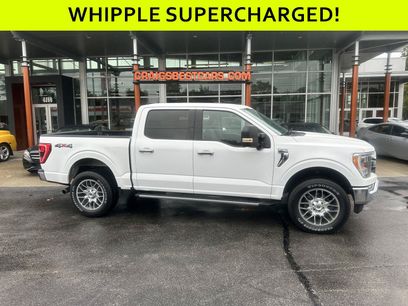 Used 2021 Ford F150 XLT w/ Equipment Group 302A High
