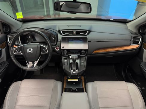 Certified 2020 Honda CR-V Touring image 15