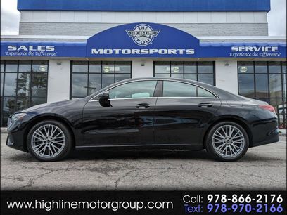 Used 2025 Mercedes-Benz CLA 250 4MATIC