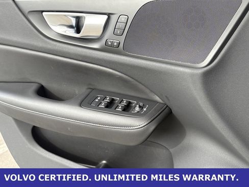 Certified 2024 Volvo S60 B5 Plus w/ Climate Package image 27