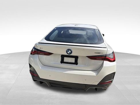 Used 2023 BMW i4 eDrive40 w/ M Sport Package RWD image 4