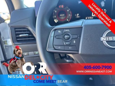New 2026 Nissan Sentra S w/ Floor Mat Package image 16