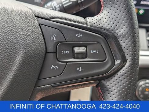 Used 2024 Chevrolet Trax RS w/ Driver Confidence Package FWD image 24